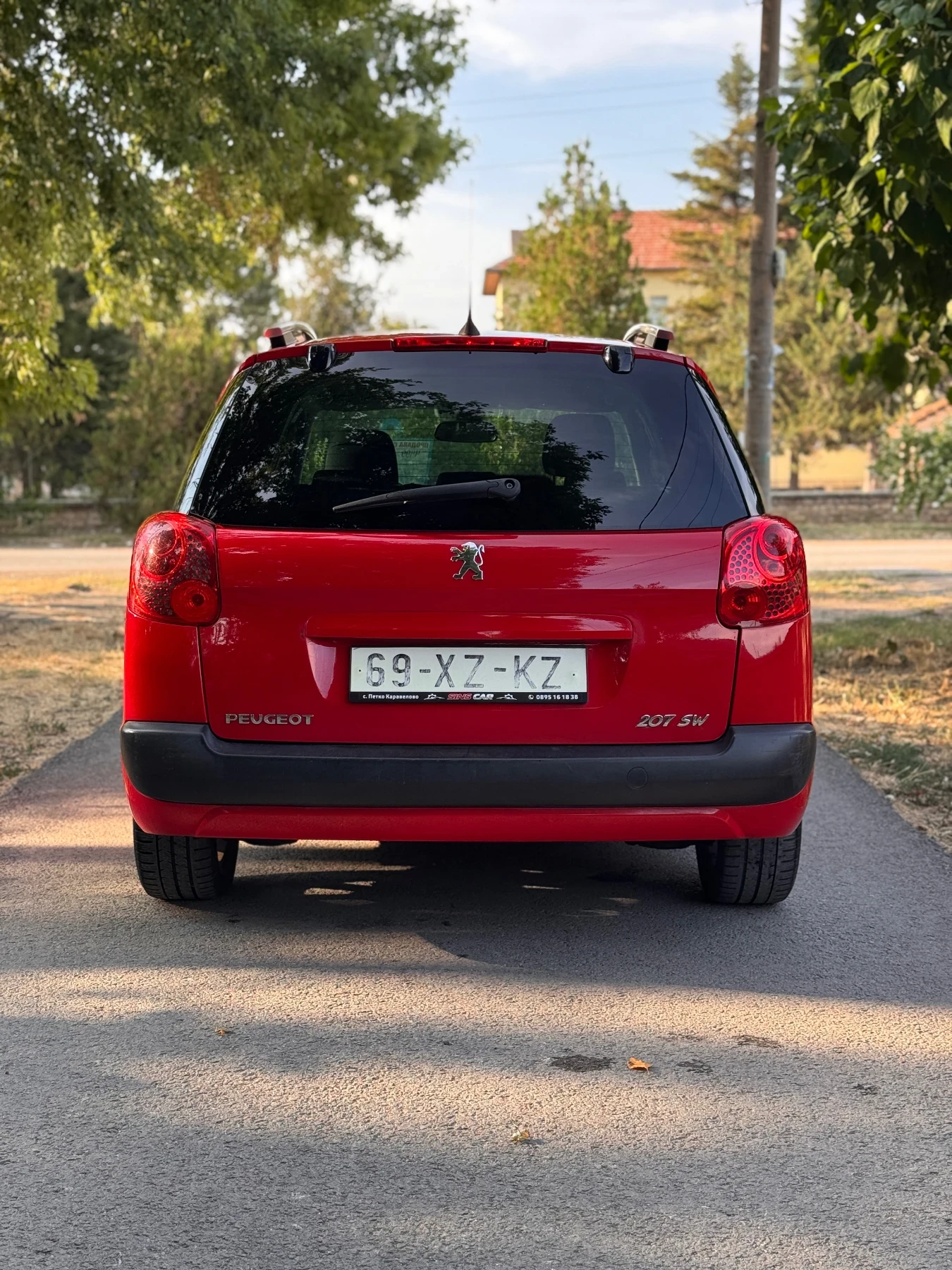 Peugeot 207 1.6 HDI - изображение 6