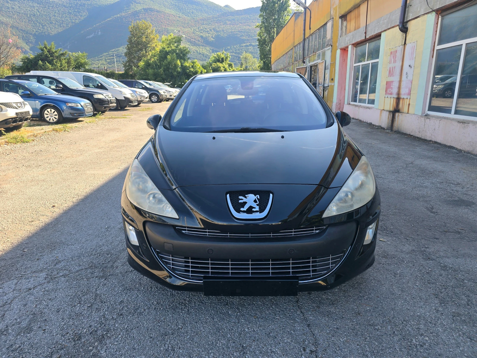 Peugeot 308 2.0HDI ITALY TOP - изображение 2