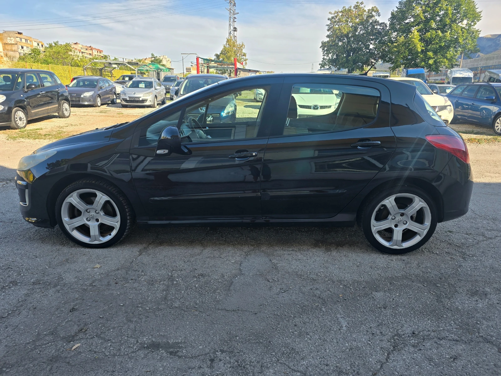 Peugeot 308 2.0HDI ITALY TOP - изображение 8