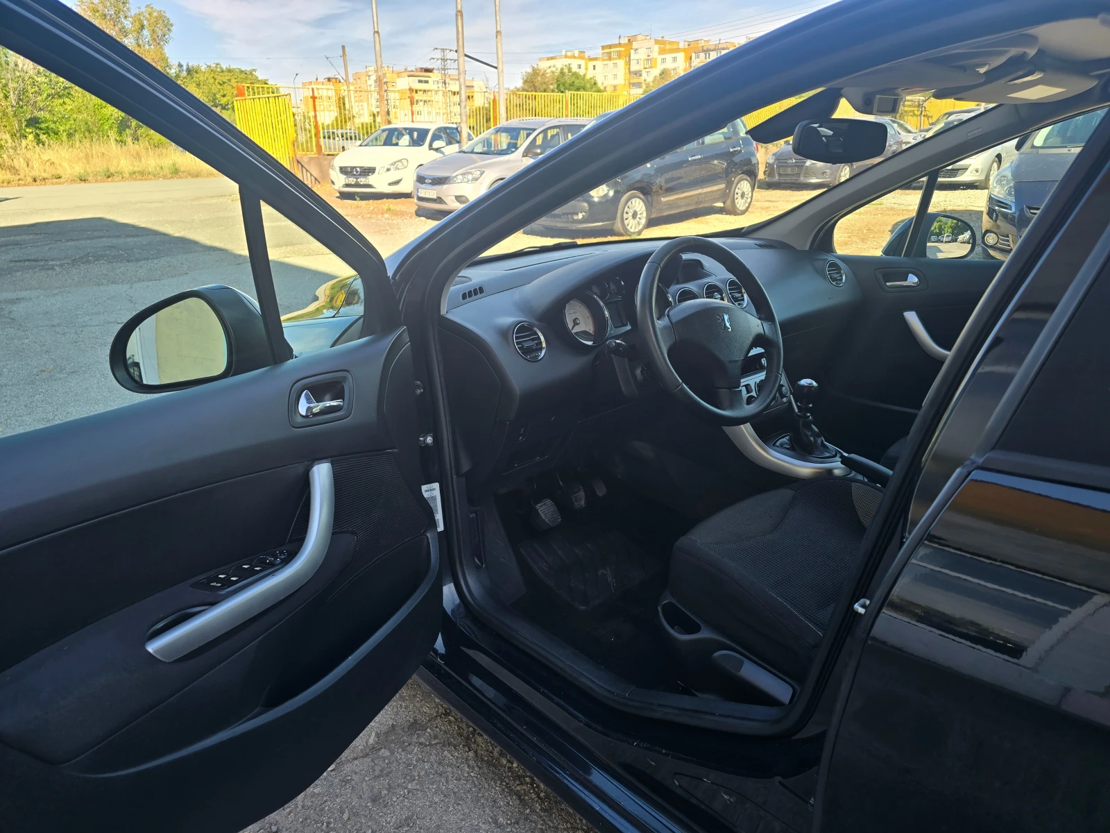Peugeot 308 2.0HDI ITALY TOP - изображение 9