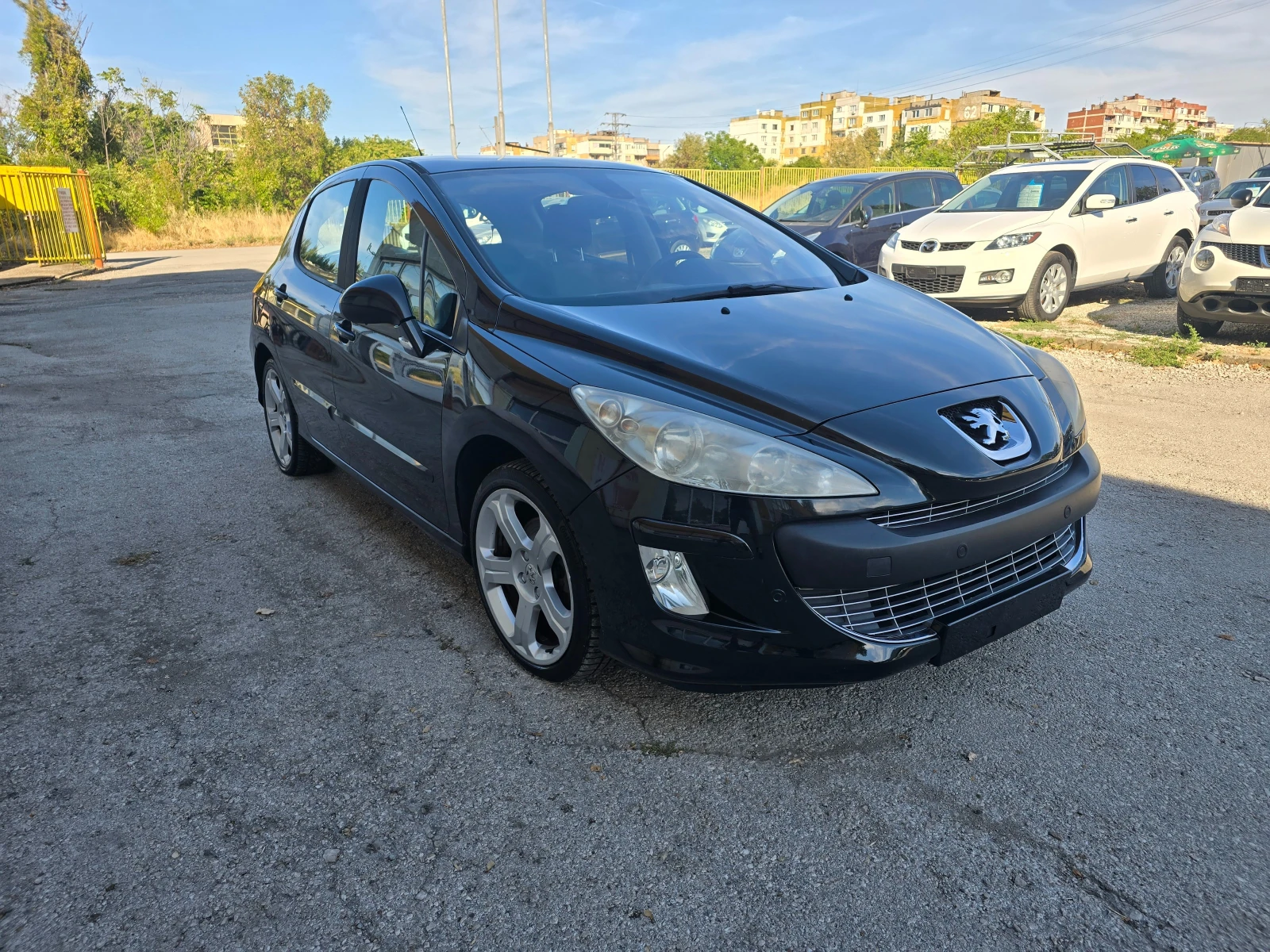 Peugeot 308 2.0HDI ITALY TOP - изображение 3