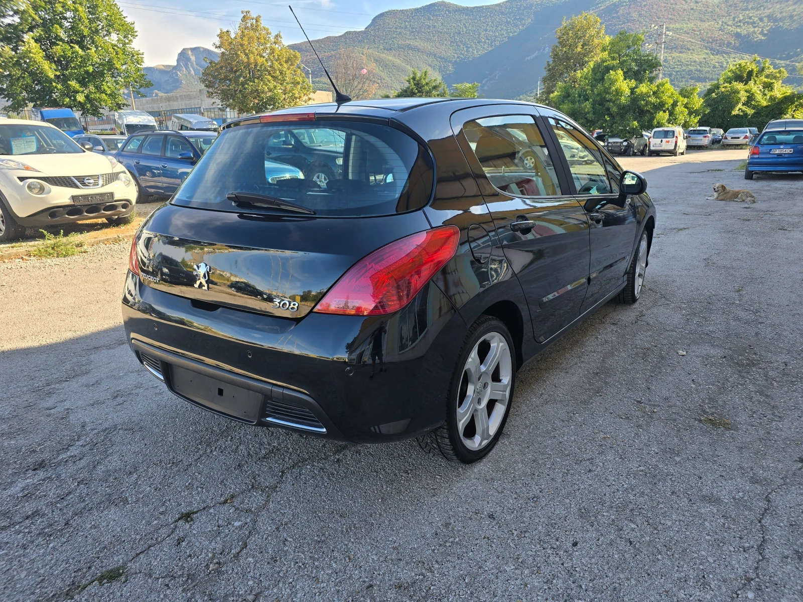 Peugeot 308 2.0HDI ITALY TOP - изображение 5
