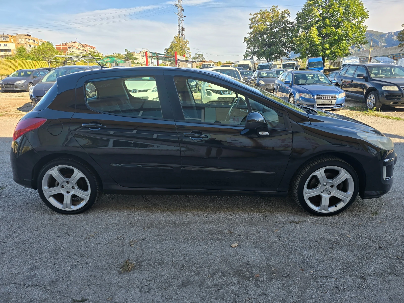 Peugeot 308 2.0HDI ITALY TOP - изображение 4