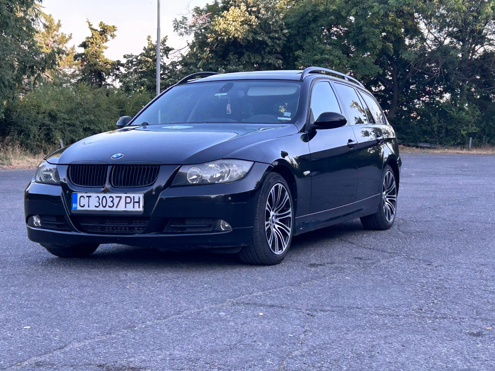 BMW 320 d - изображение 2
