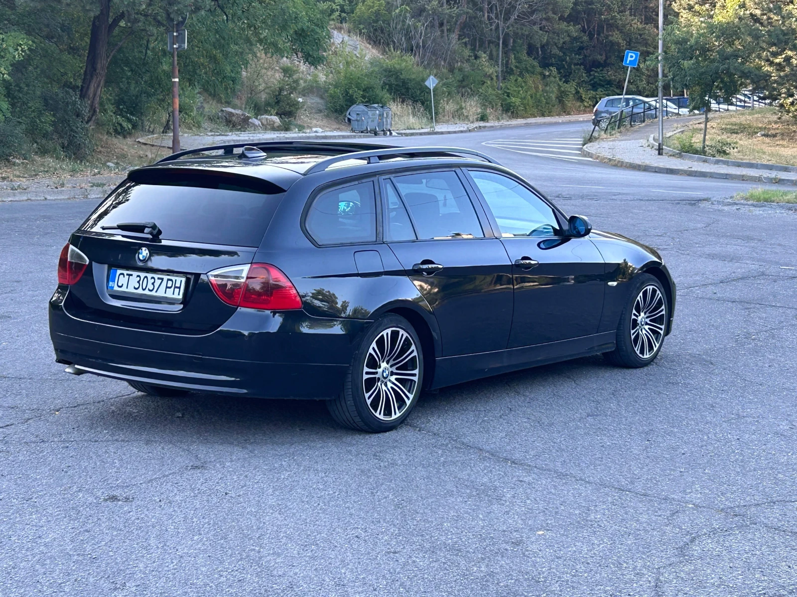 BMW 320 d - изображение 5