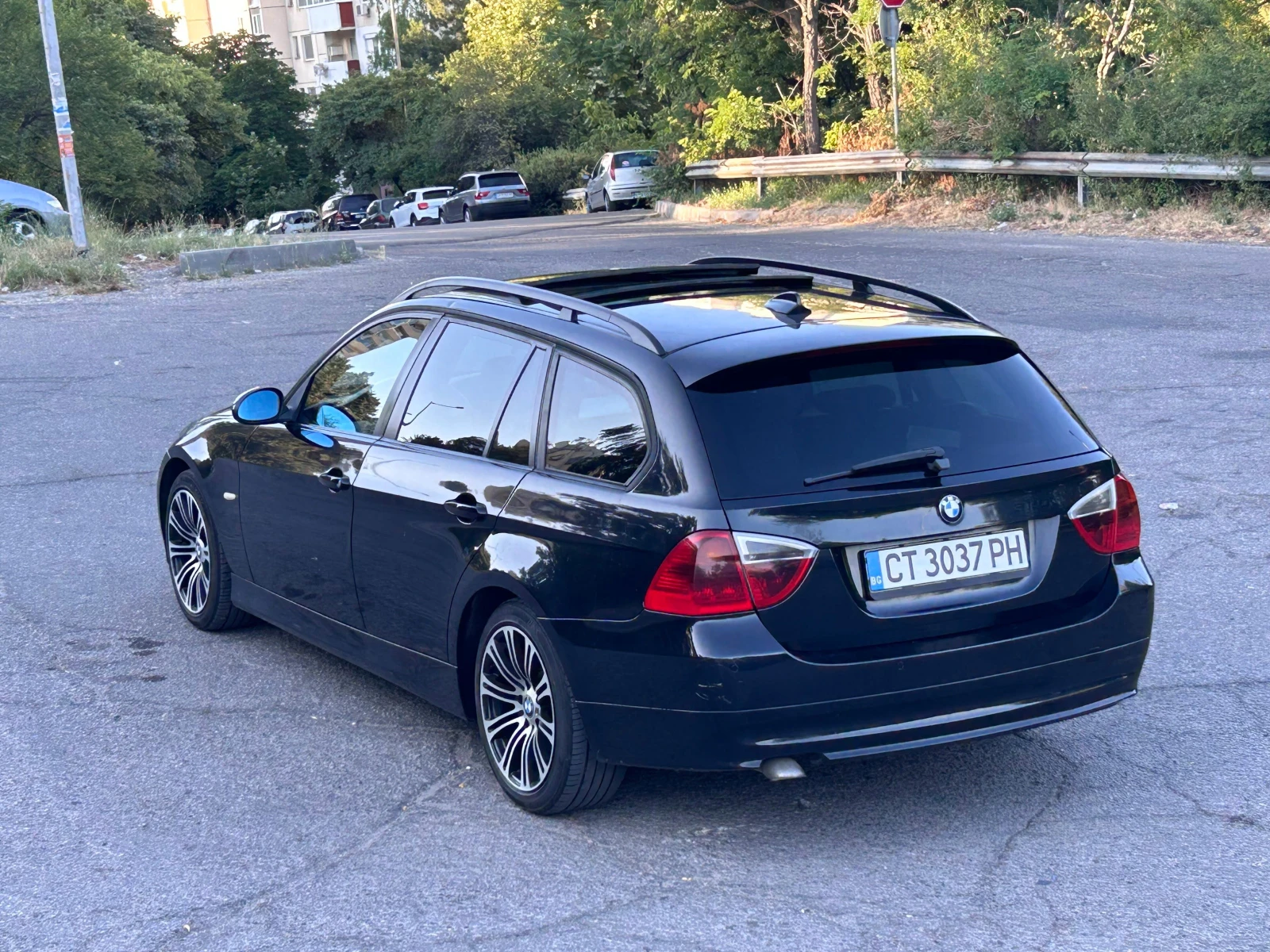 BMW 320 d - изображение 6