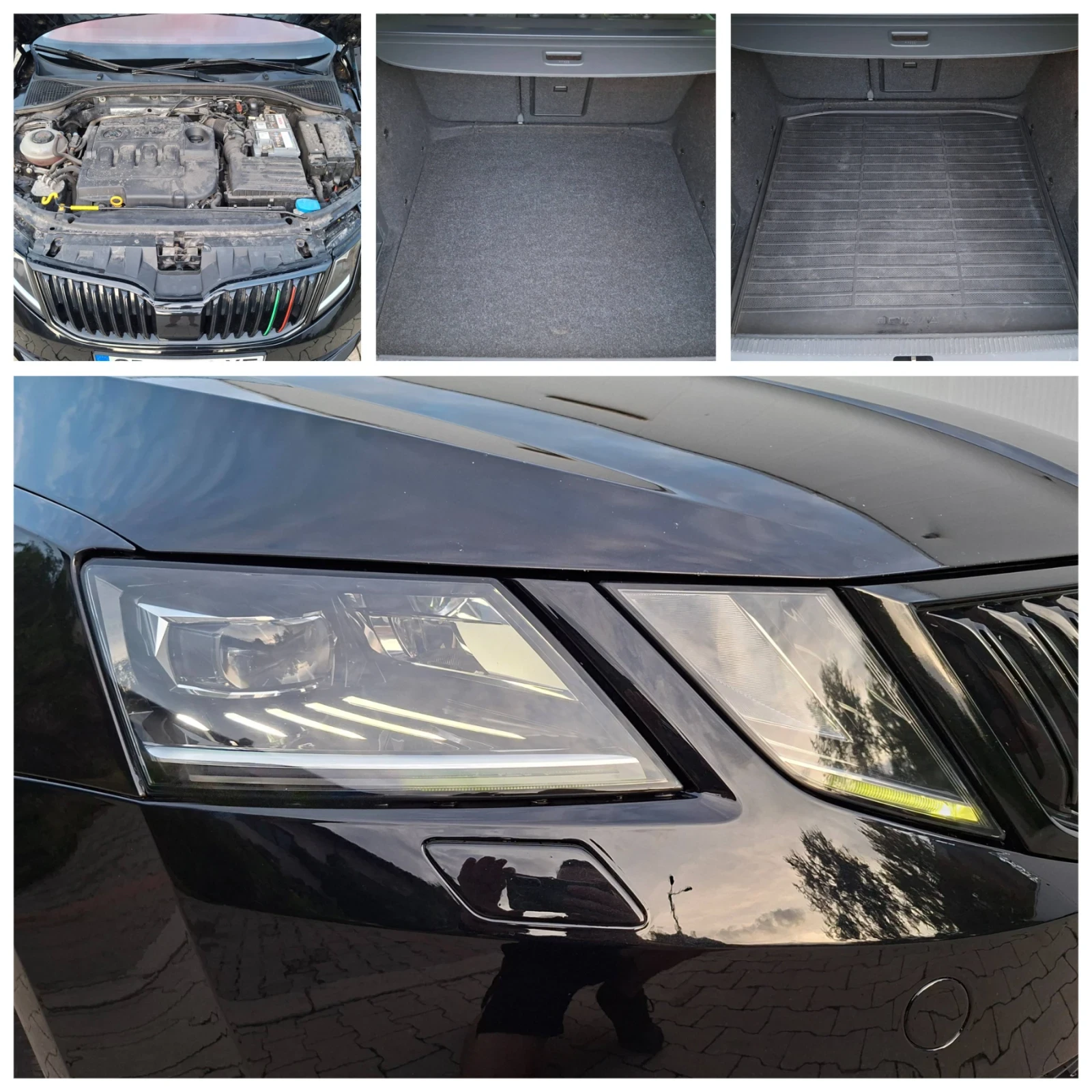 Skoda Octavia 2.0tdi 150hp - изображение 10