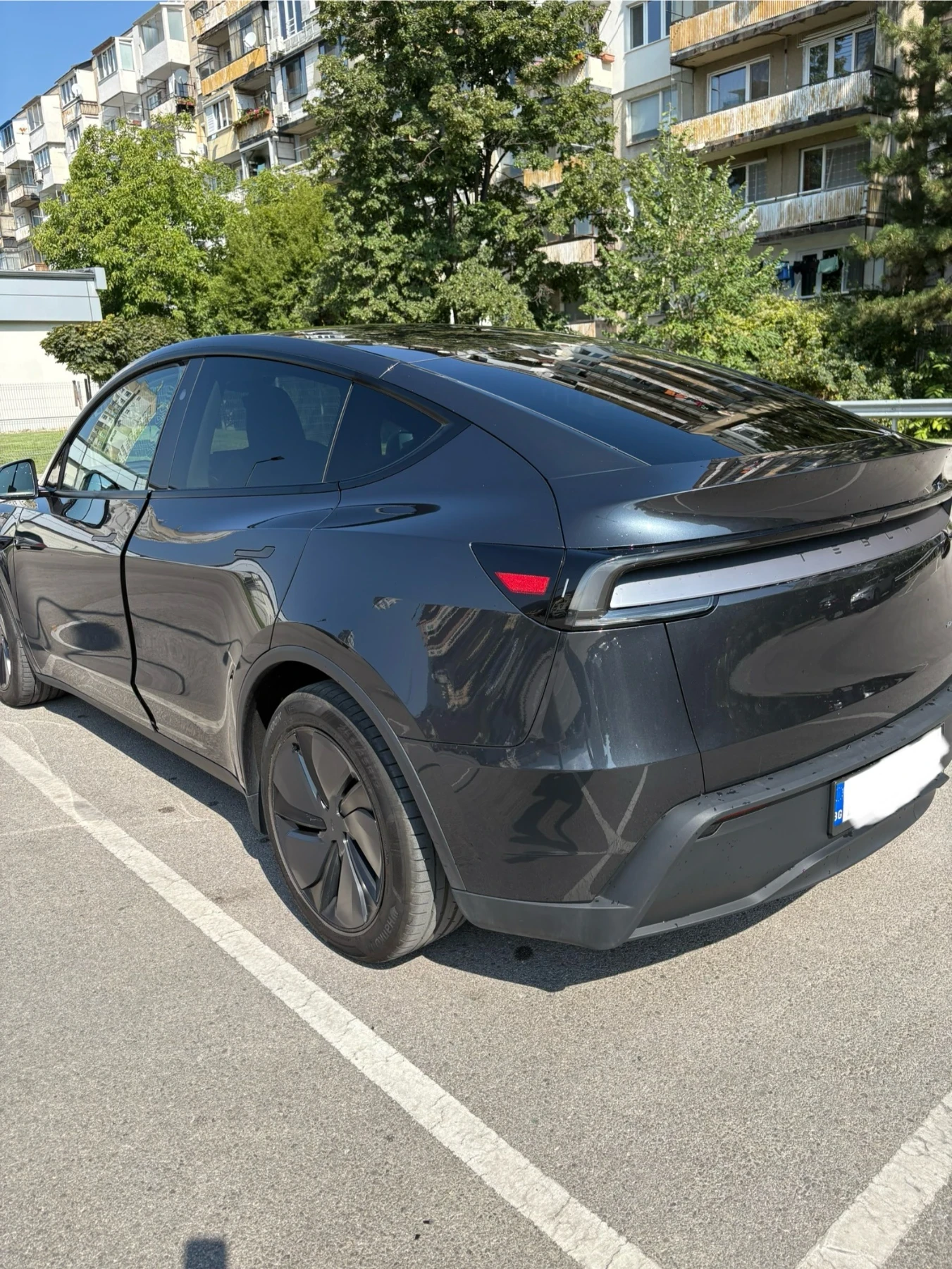 Tesla Model Y Long Range Dual Motor AWD - изображение 5