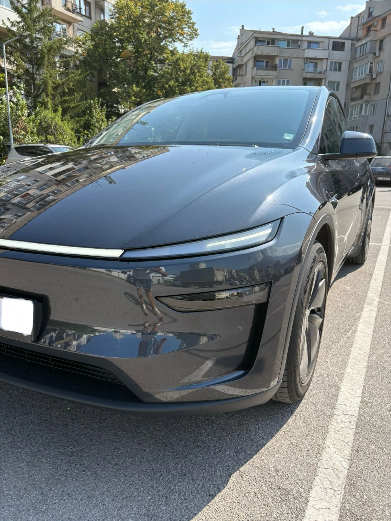 Tesla Model Y Long Range Dual Motor AWD - изображение 2