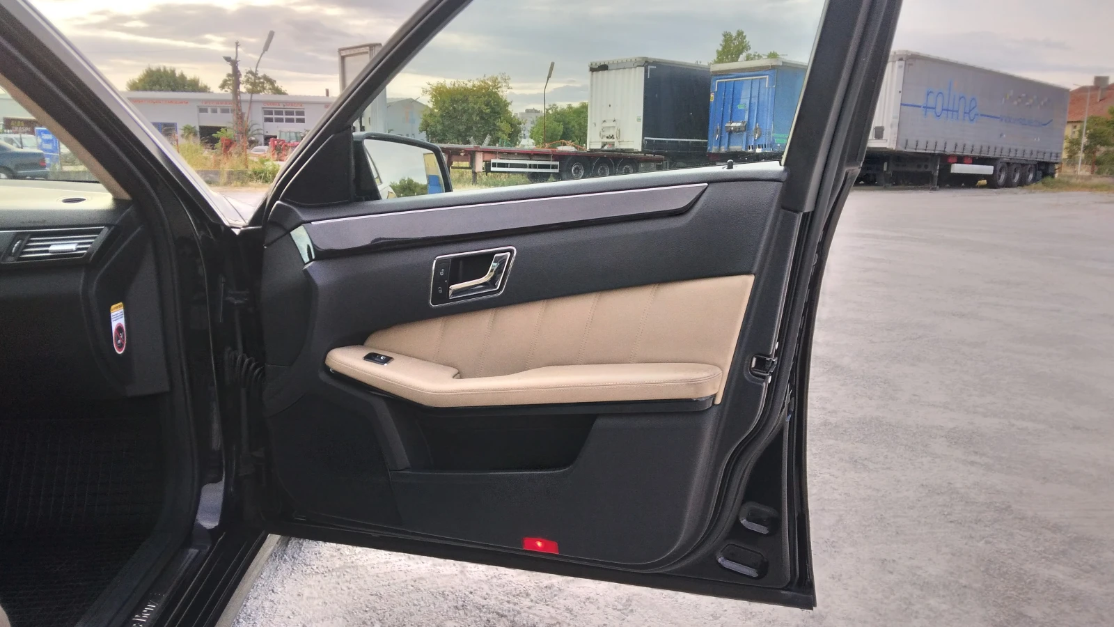 Mercedes-Benz E 350 Mercedes-Benz E-Klasse E 350 CDI BlueEfficiency Av - изображение 8