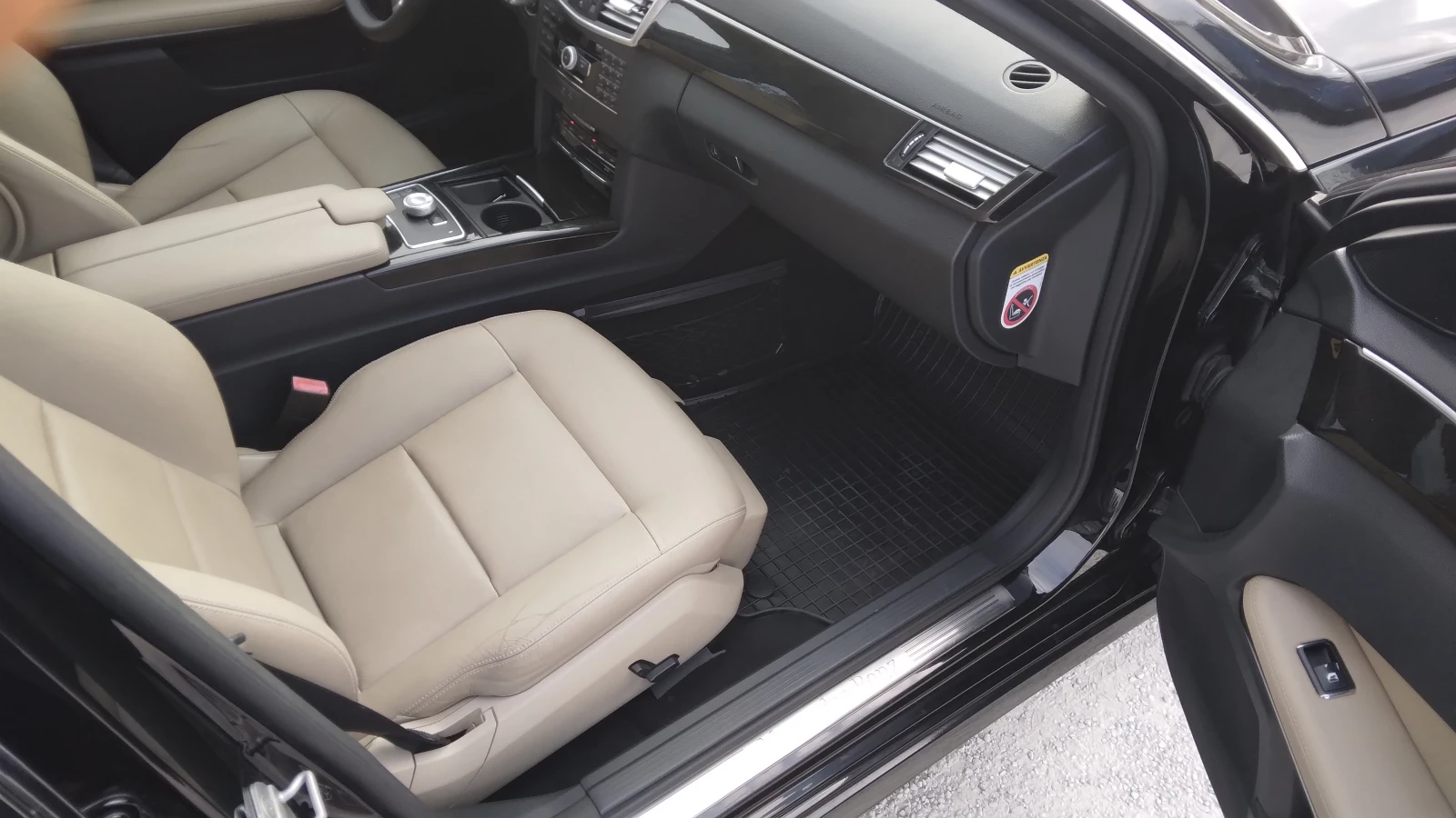 Mercedes-Benz E 350 Mercedes-Benz E-Klasse E 350 CDI BlueEfficiency Av - изображение 9