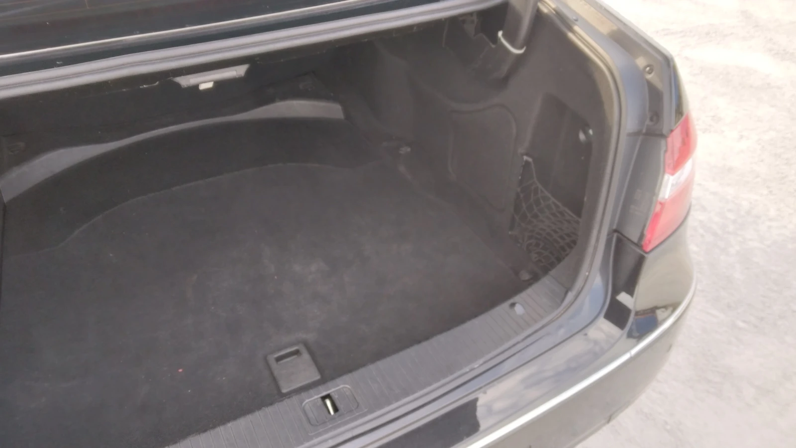 Mercedes-Benz E 350 Mercedes-Benz E-Klasse E 350 CDI BlueEfficiency Av | Mobile.bg   15