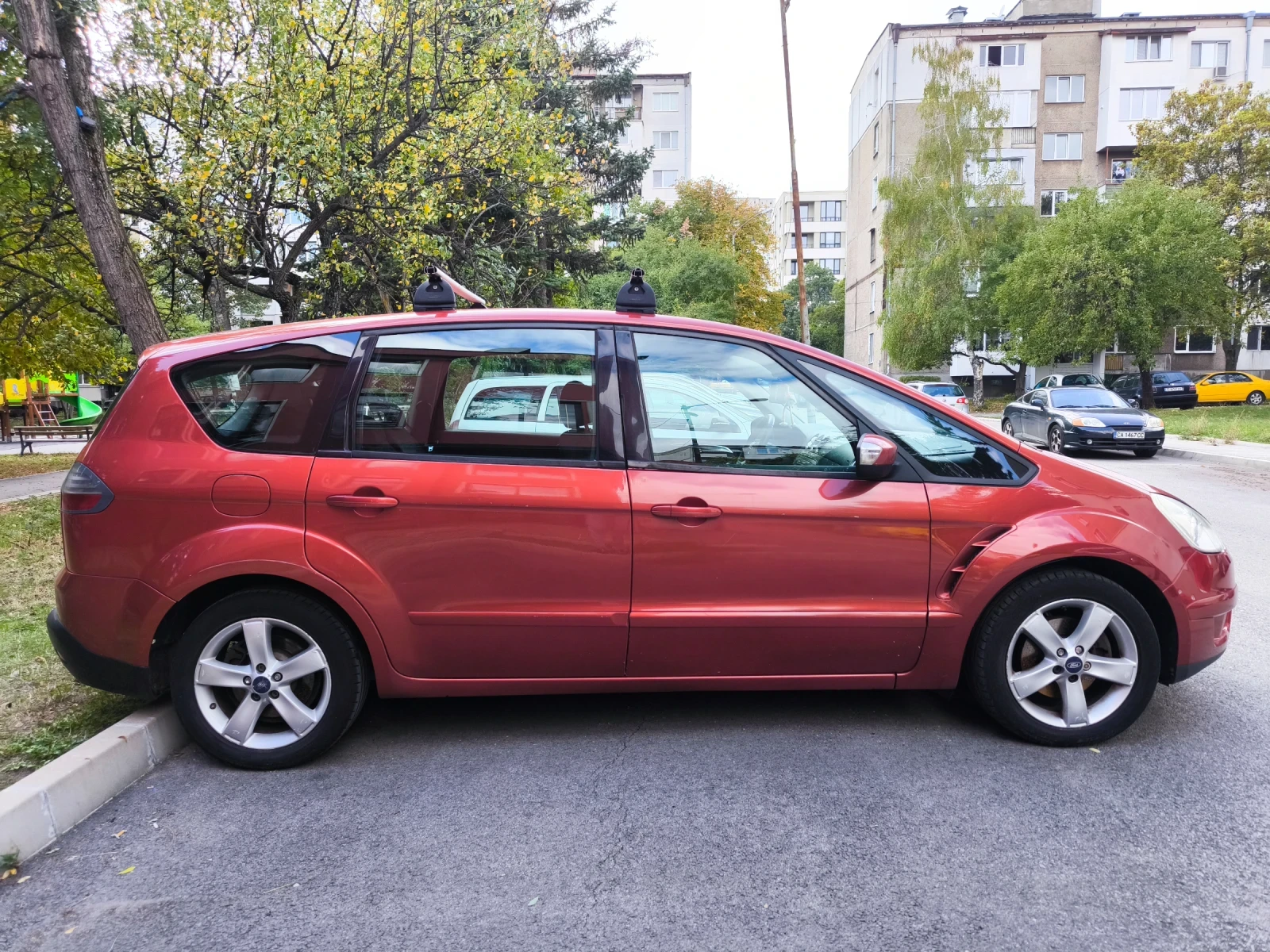 Ford S-Max 2.0TDI - изображение 2