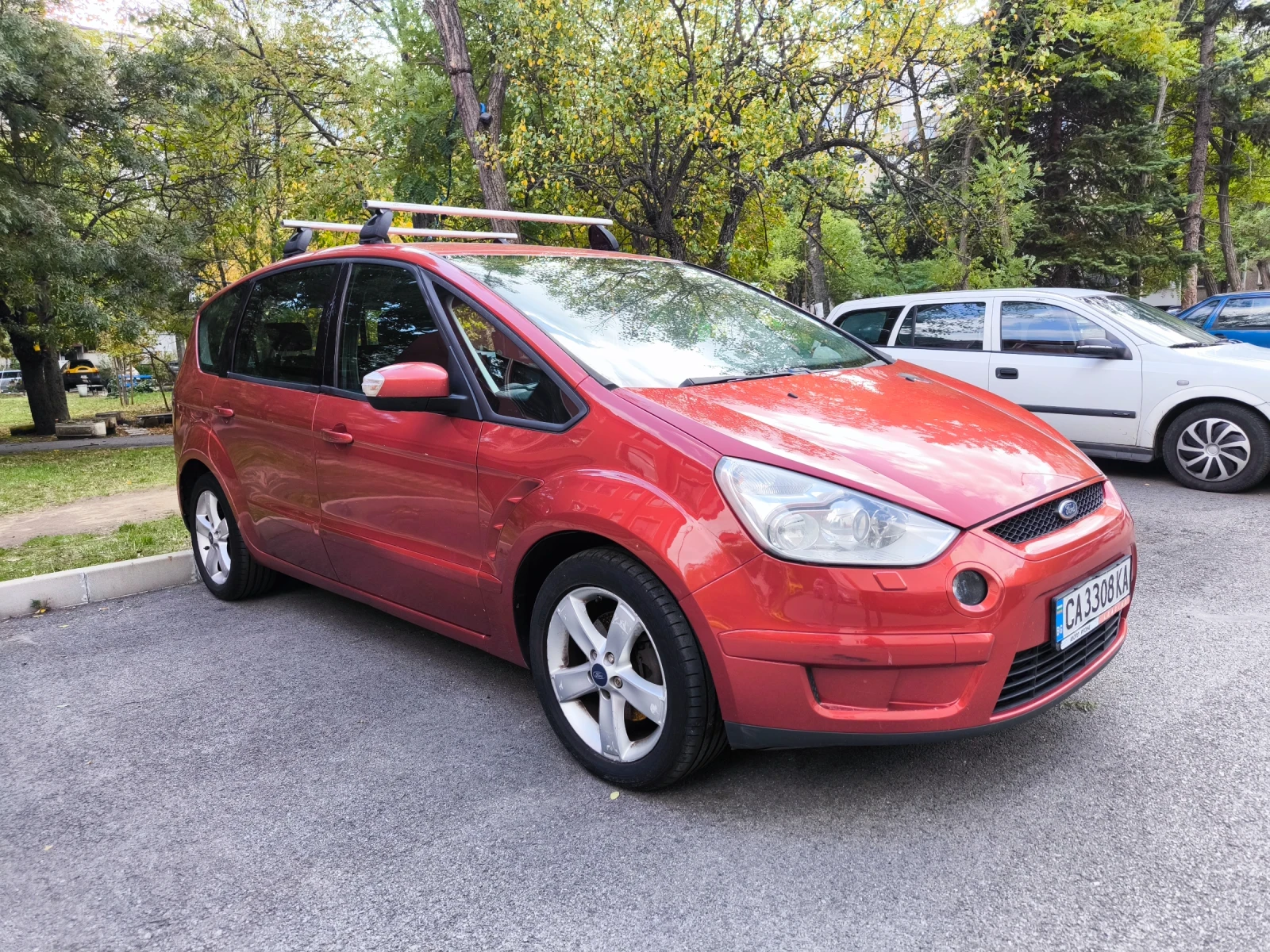 Ford S-Max 2.0TDI | Mobile.bg   1