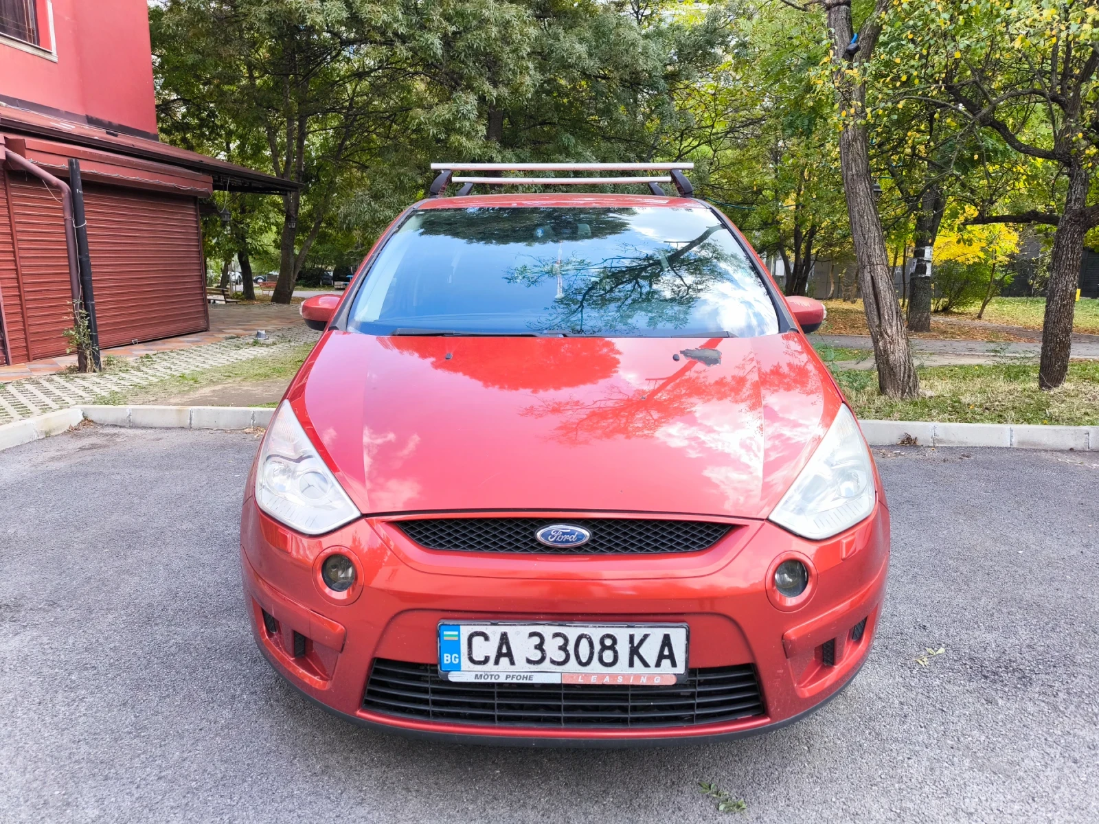 Ford S-Max 2.0TDI - изображение 7