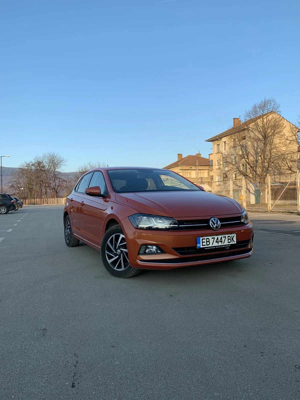 VW Polo | Mobile.bg — изображение 14
