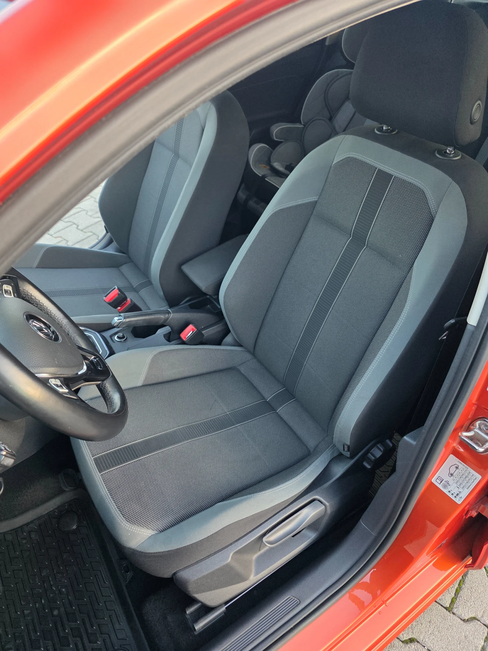 VW Polo  - изображение 8