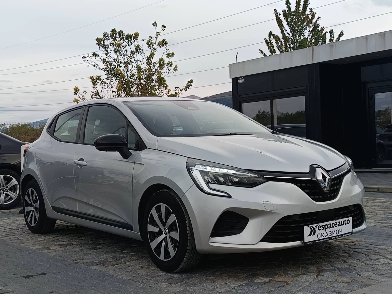 Renault Clio eqеuilibre TCe 90к.с - изображение 3
