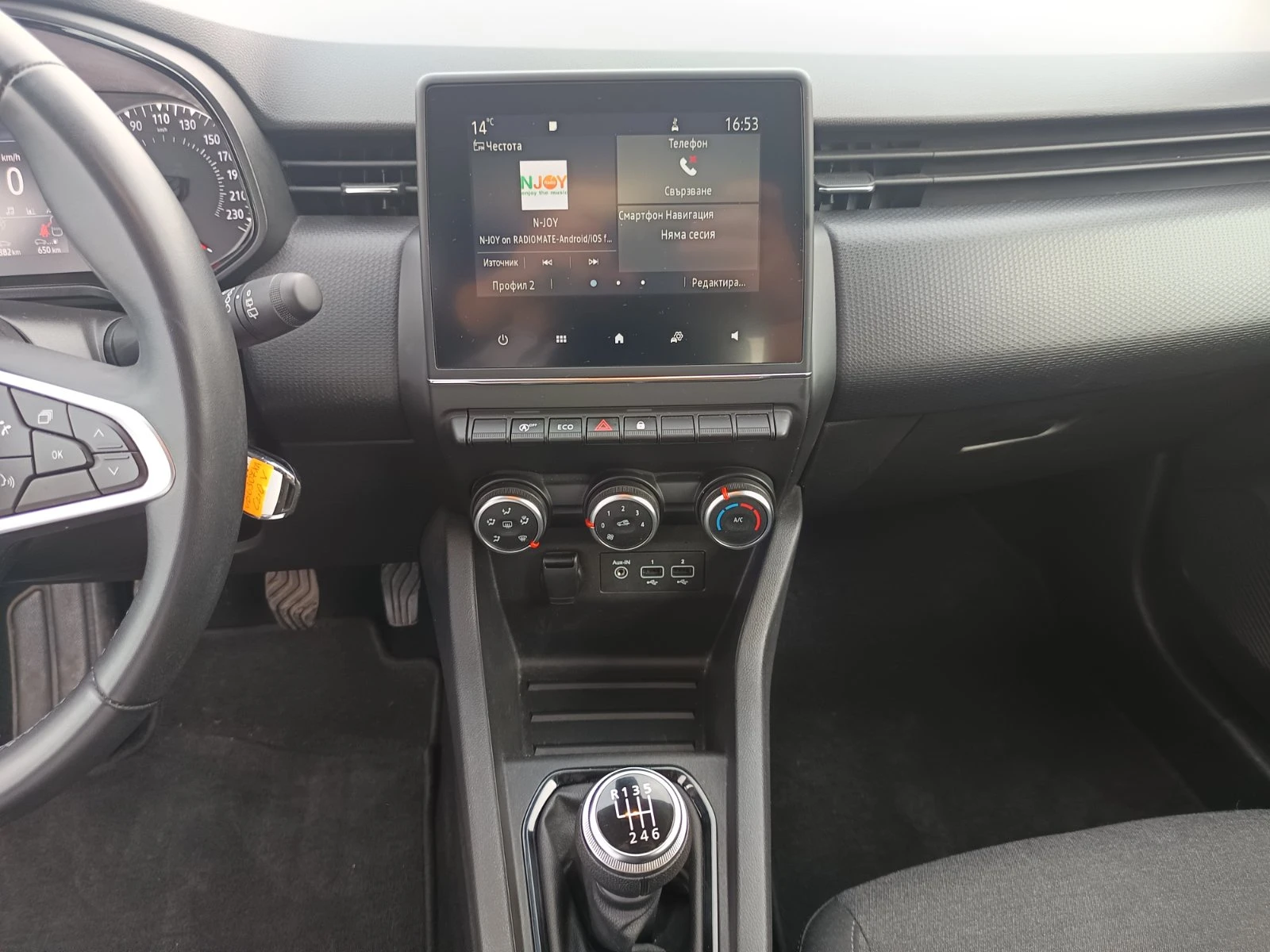 Renault Clio eqеuilibre TCe 90к.с - изображение 9
