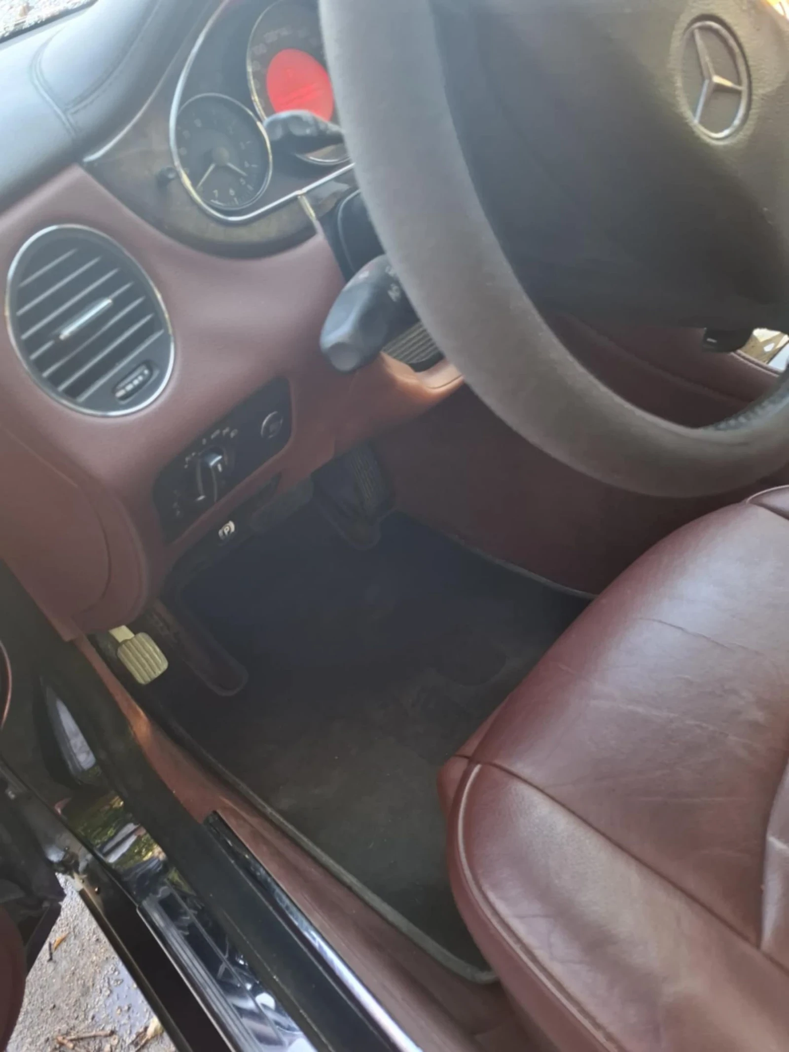 Mercedes-Benz CLS 320cdi | Mobile.bg — изображение 8