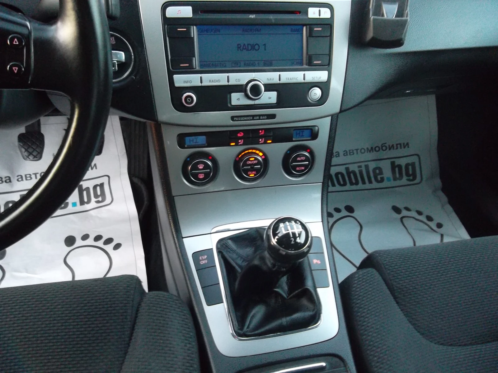 VW Passat 1.9TDI-105 ks | Mobile.bg — изображение 12