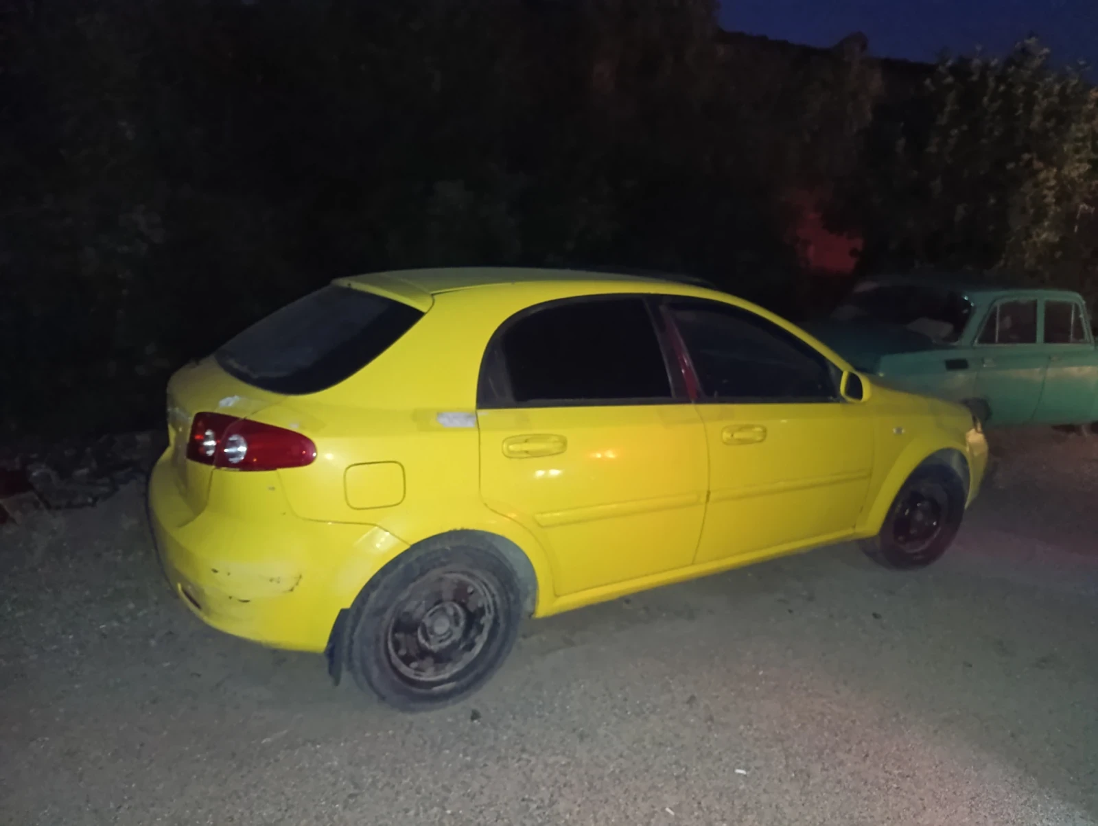 Chevrolet Lacetti | Mobile.bg   4