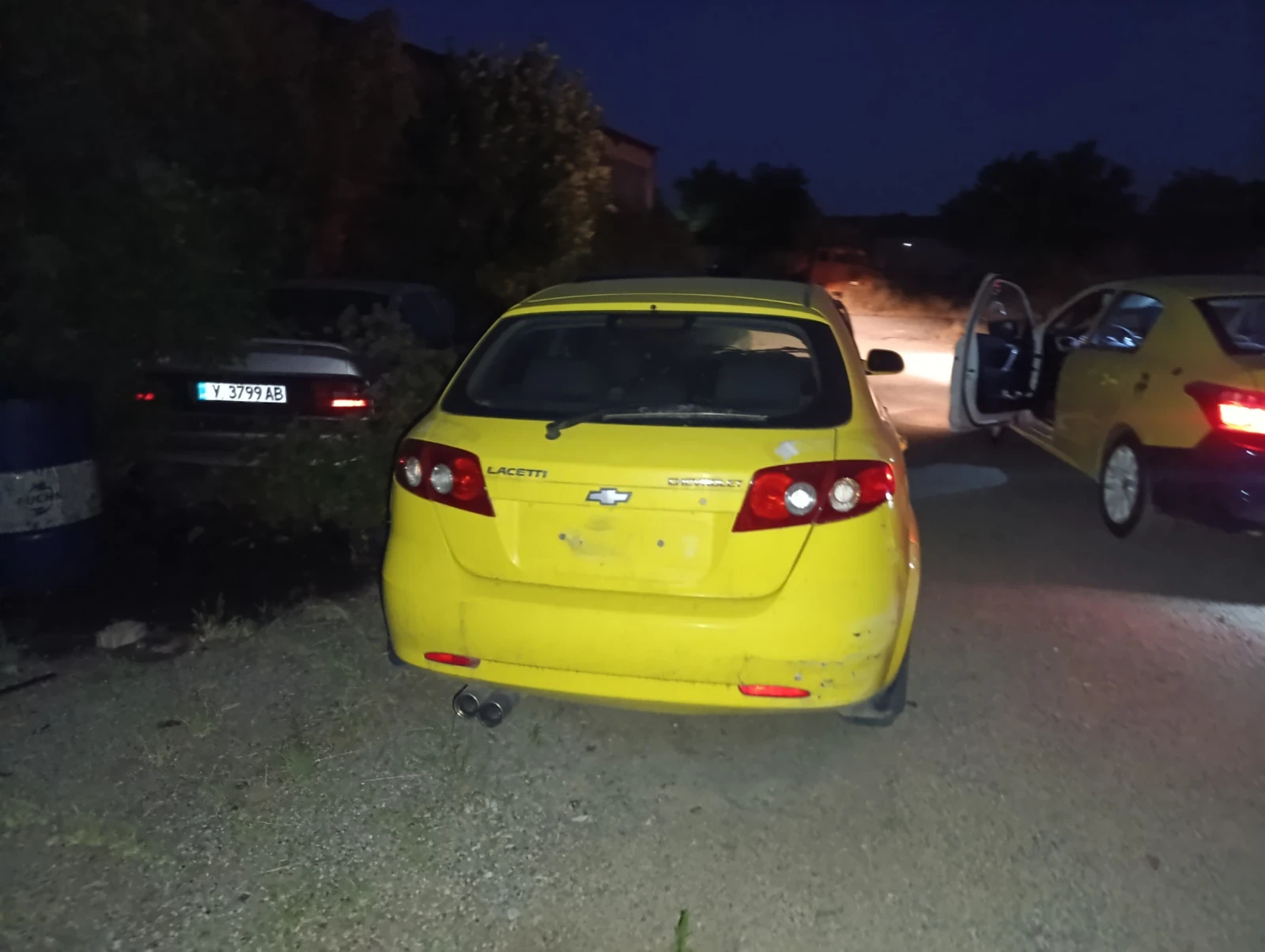 Chevrolet Lacetti | Mobile.bg   5