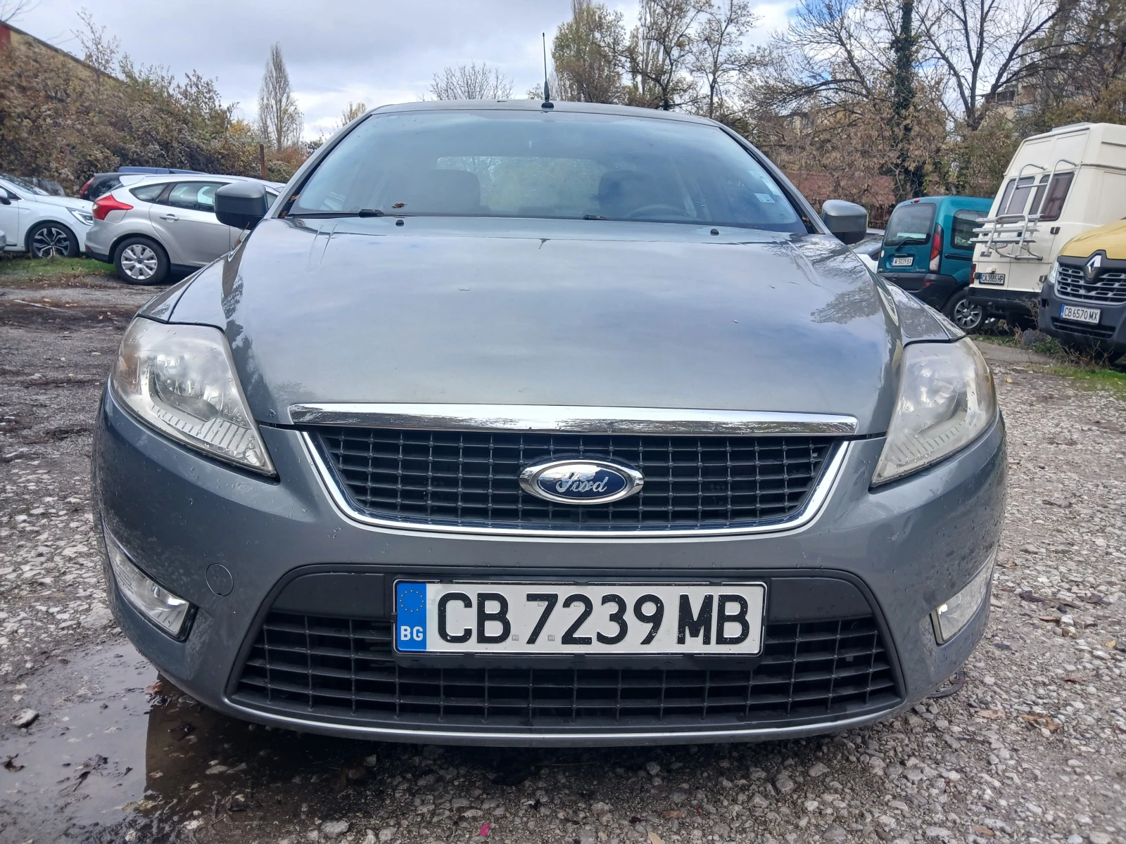 Ford Mondeo 2.0 - изображение 2
