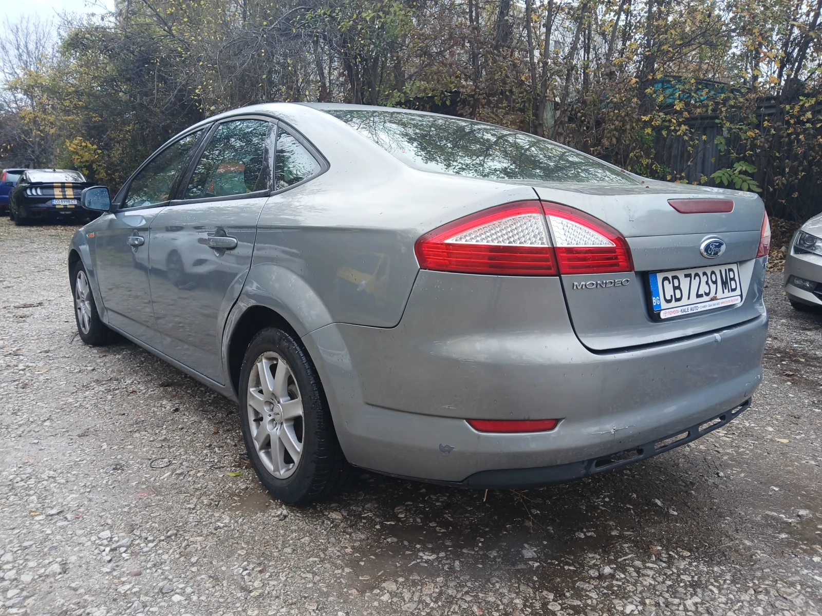 Ford Mondeo 2.0 - изображение 6