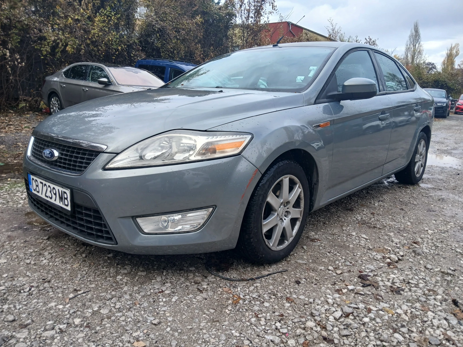 Ford Mondeo 2.0 | Mobile.bg   1