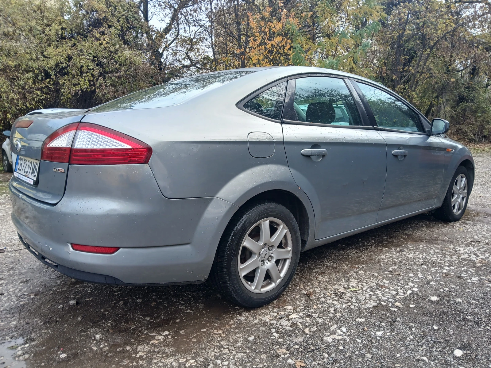 Ford Mondeo 2.0 - изображение 4