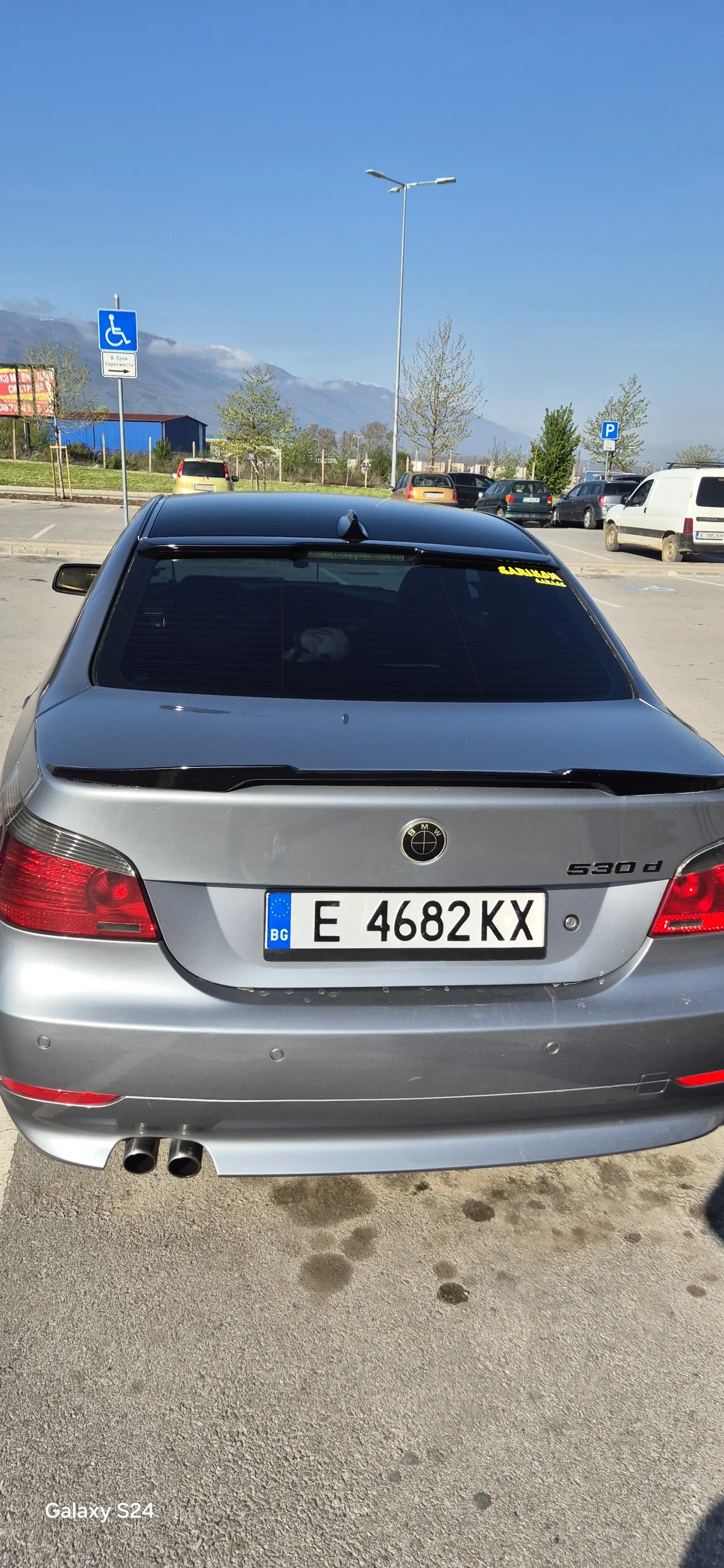 BMW 530 | Mobile.bg   4