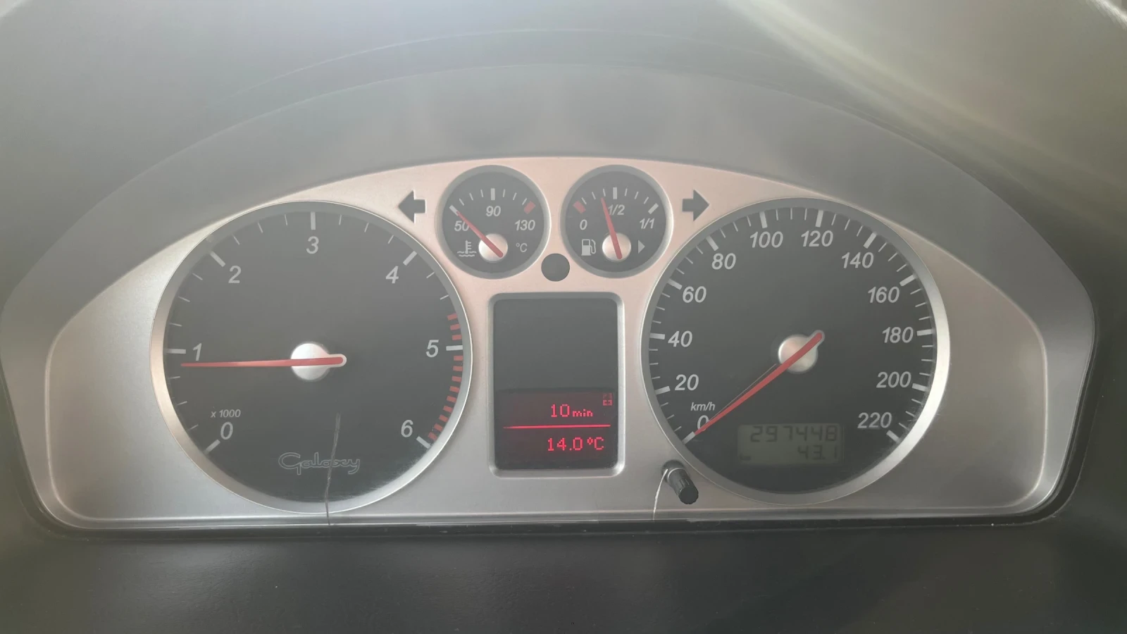 Ford Galaxy 1.9 TDI | Mobile.bg   10