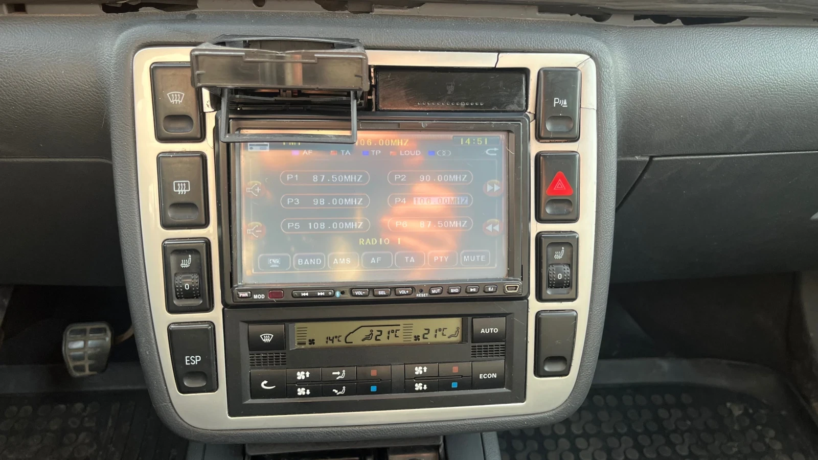 Ford Galaxy 1.9 TDI | Mobile.bg   11