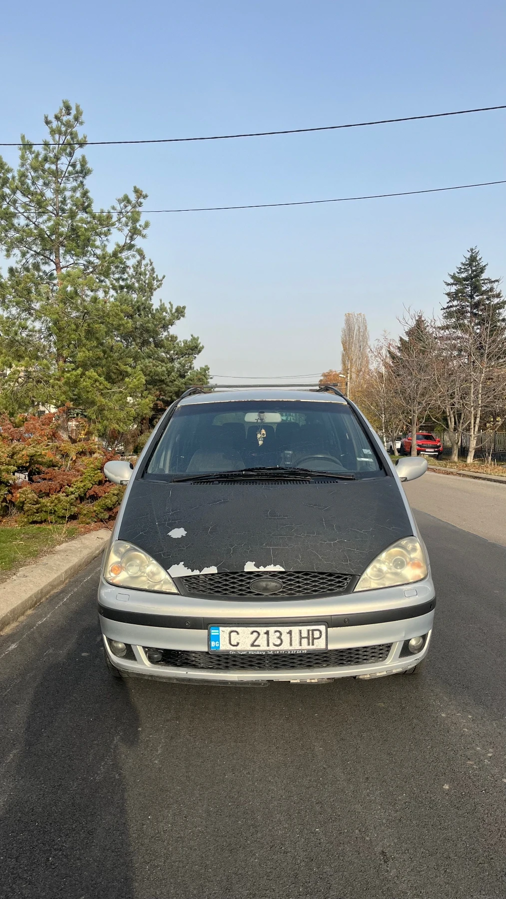 Ford Galaxy 1.9 TDI | Mobile.bg   1