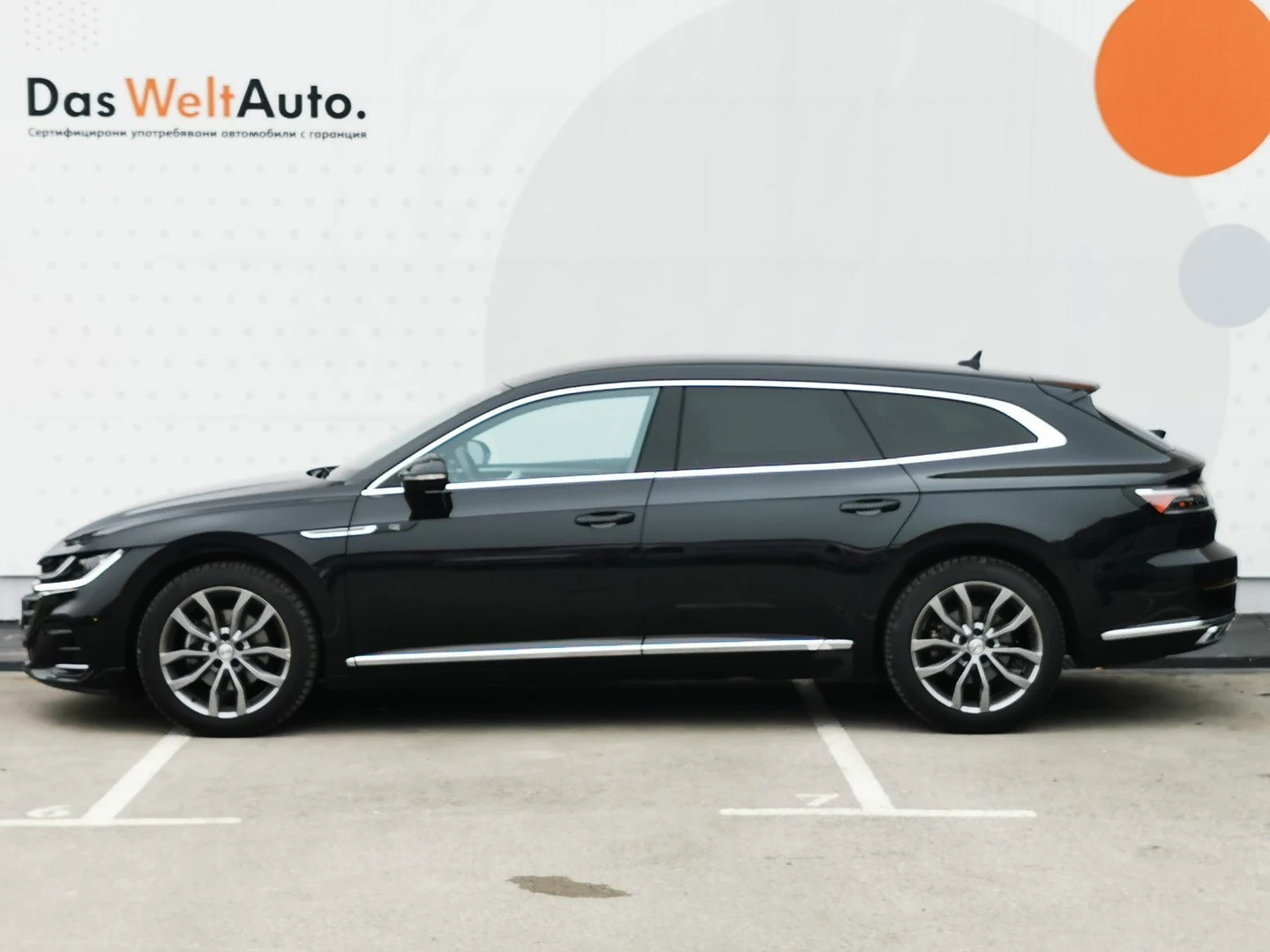 VW Arteon R-Line 2.0 TDI SCR 4MOT DSG | Mobile.bg � ����������� 3