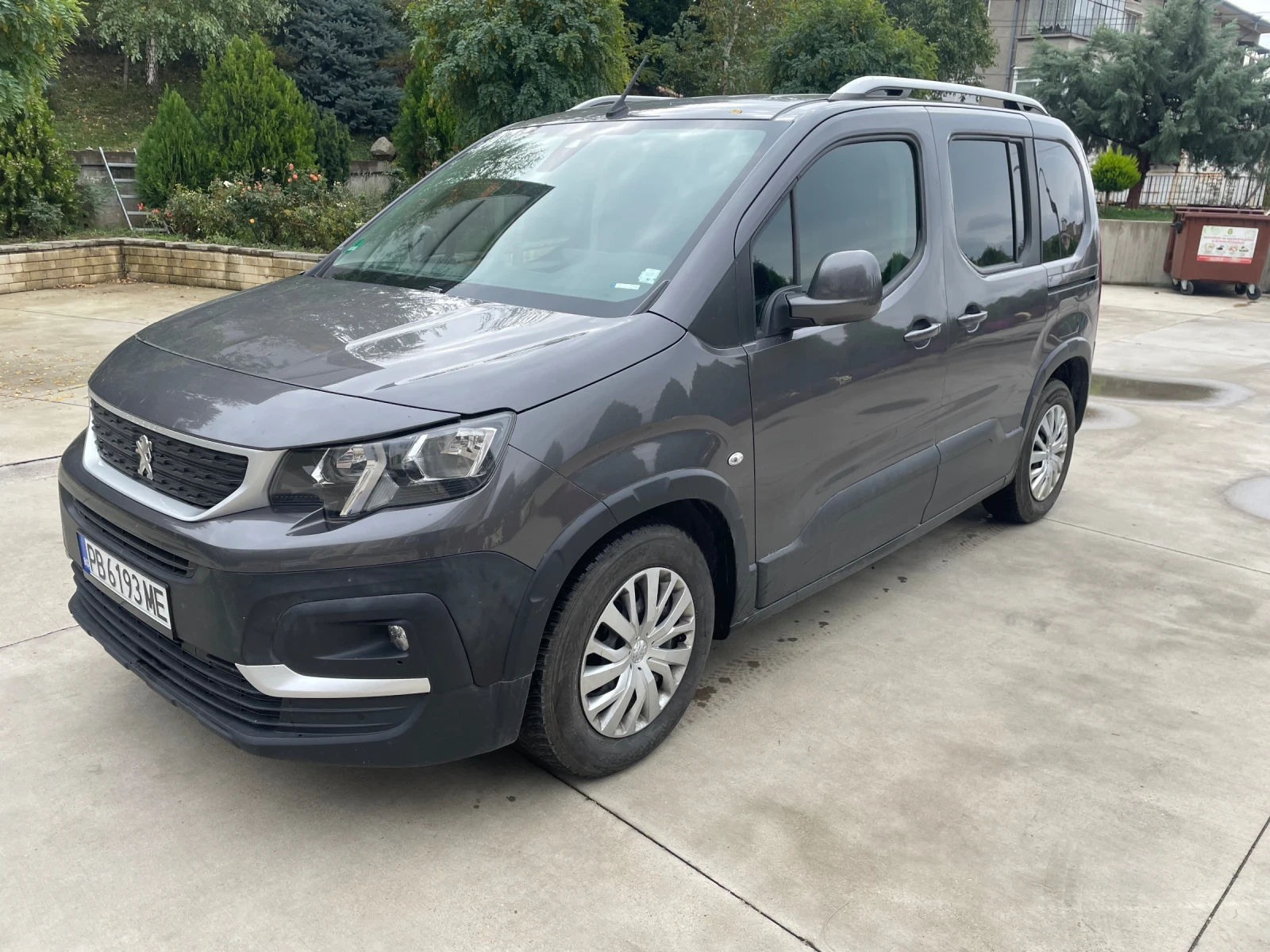 Peugeot Rifter 1.5 HDI 102 8  | Mobile.bg   1