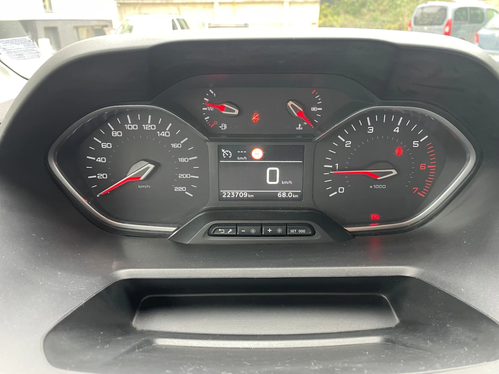 Peugeot Rifter 1.5 HDI 102 8  | Mobile.bg   11