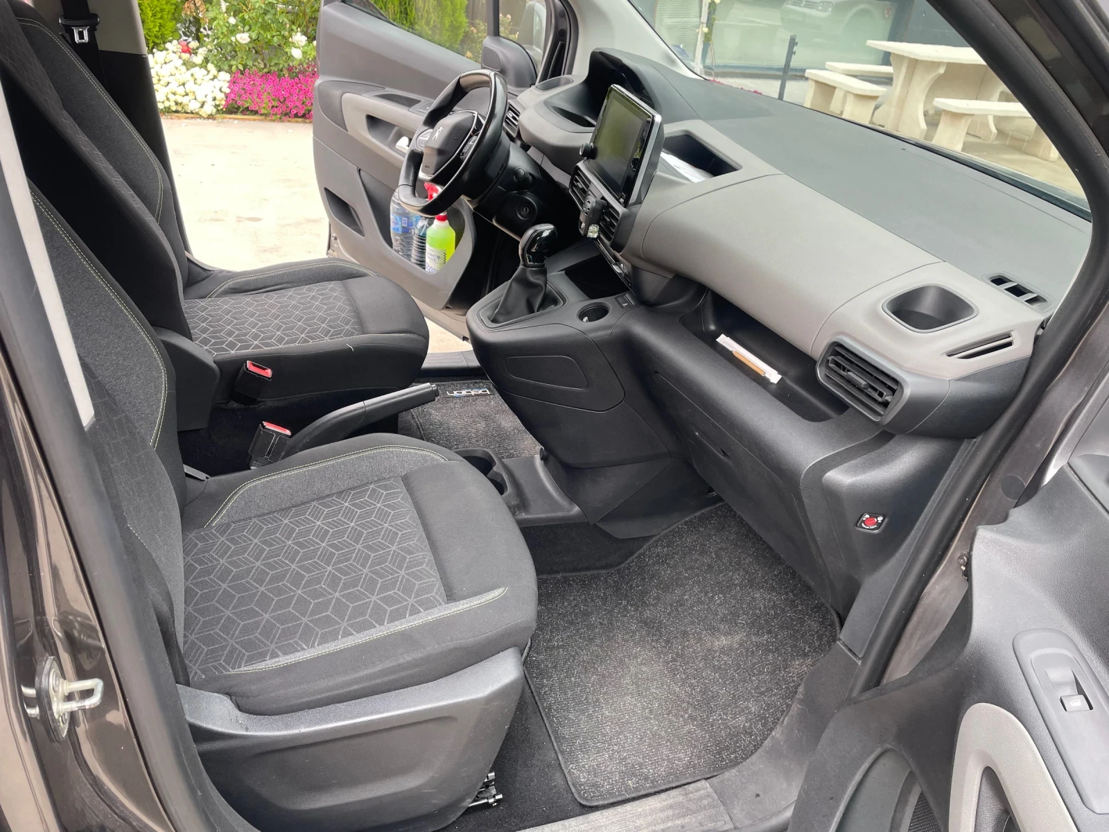 Peugeot Rifter 1.5 HDI 102 8  | Mobile.bg   9