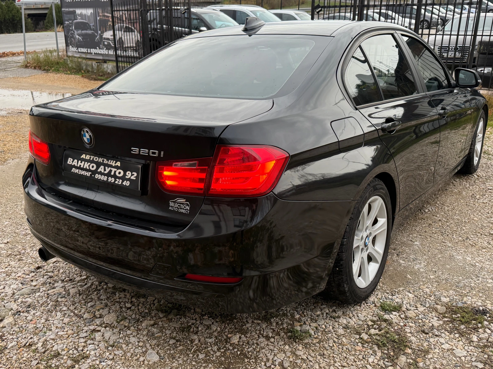 BMW 320 2.0 - изображение 5