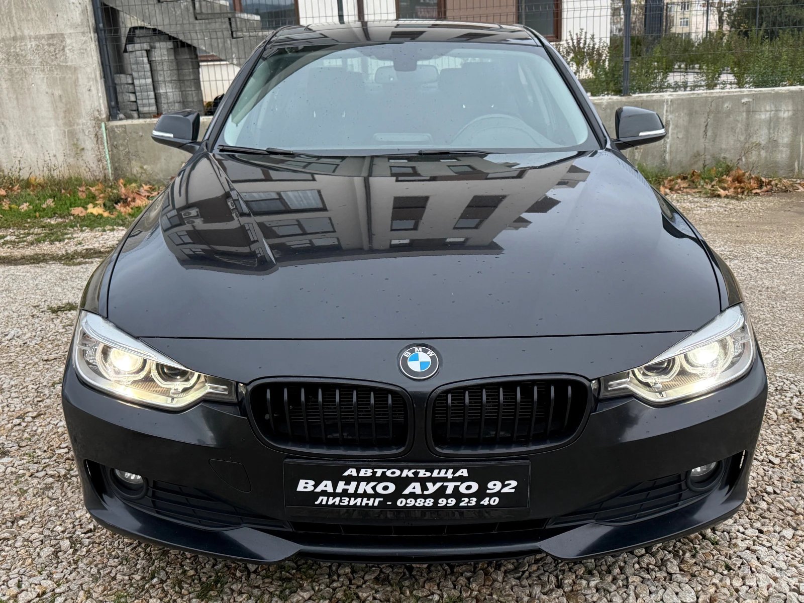 BMW 320 2.0 - изображение 2