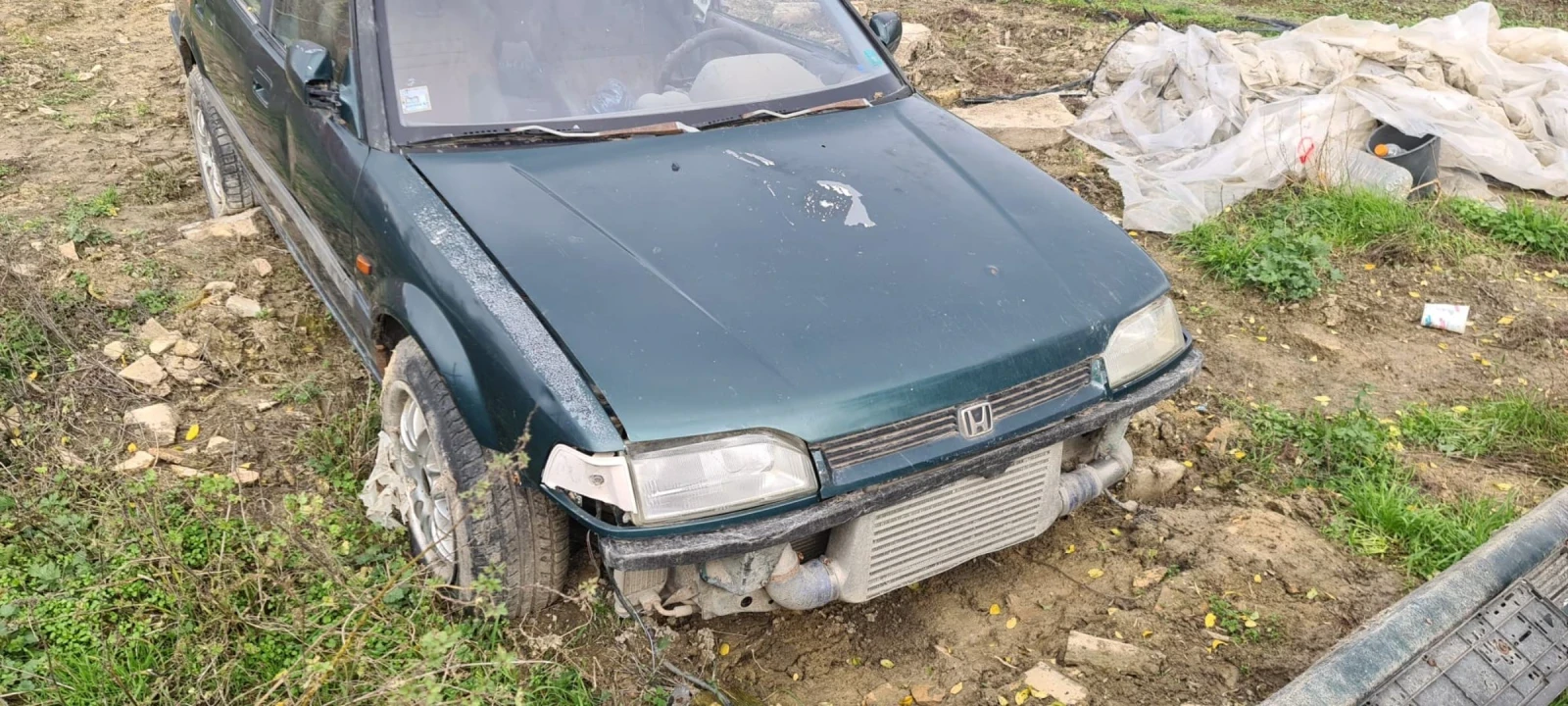 Honda Concerto  450. | Mobile.bg   1