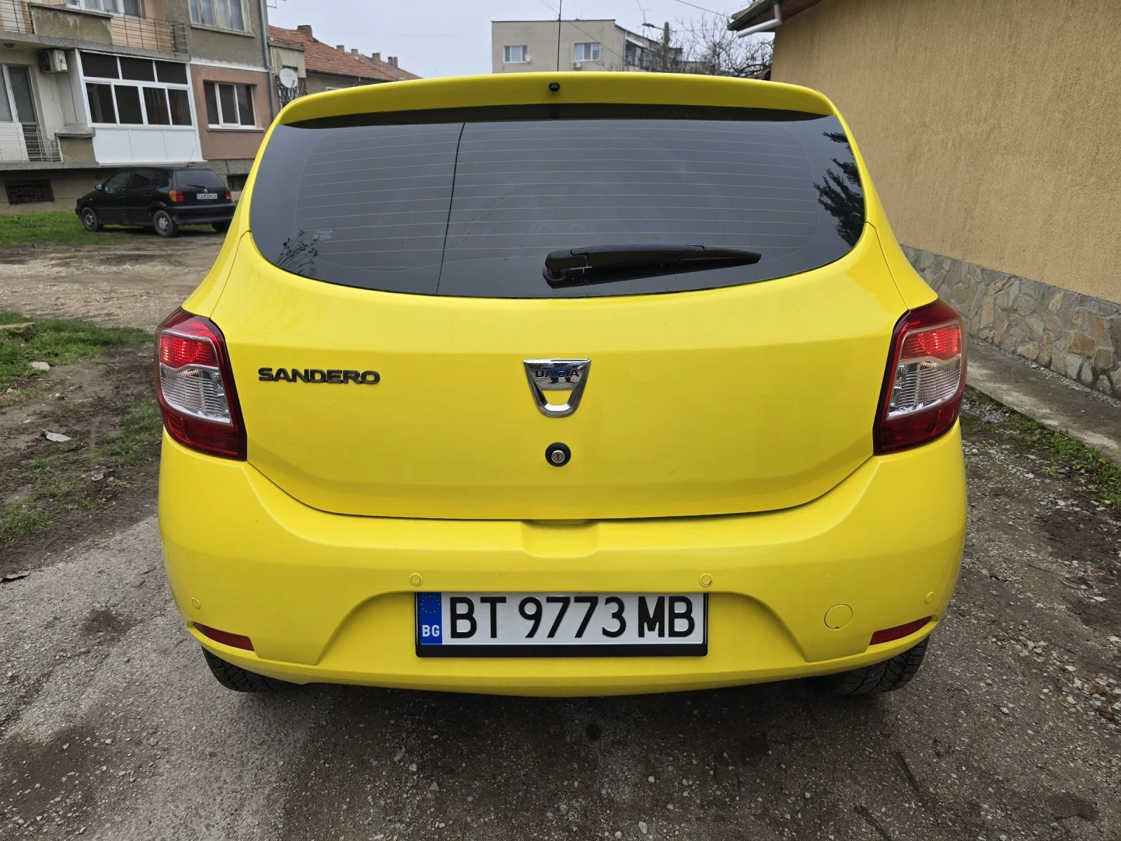 Dacia Sandero 1.5 DCi  - изображение 5