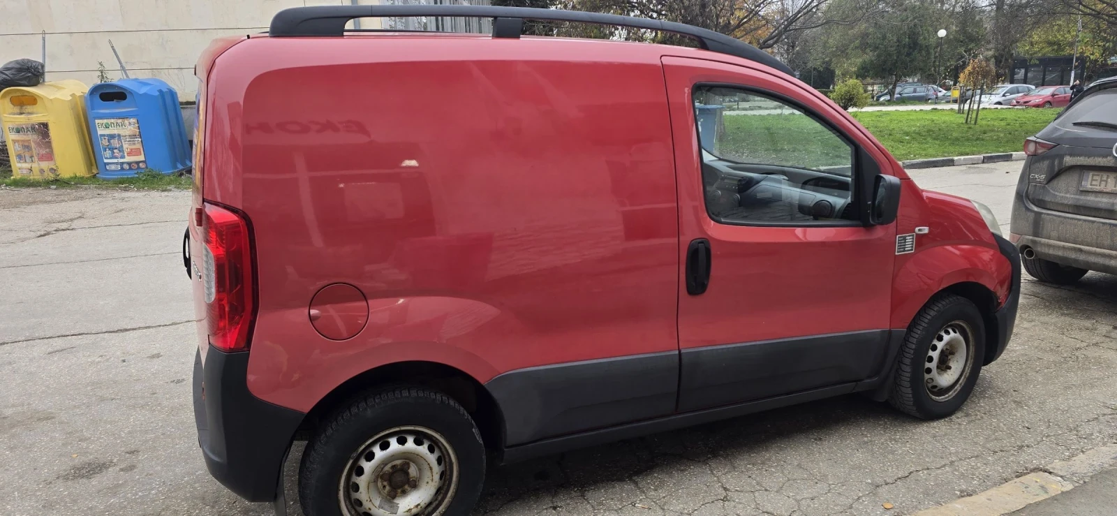 Peugeot Bipper 1.4i, Клима, 90х.км - изображение 4