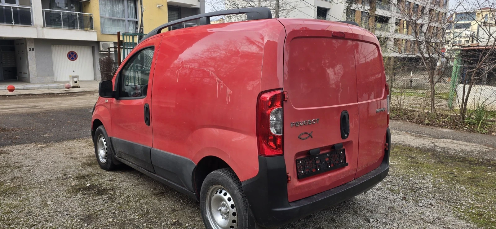 Peugeot Bipper 1.4i, �����, 90�.�� | Mobile.bg � ����������� 2