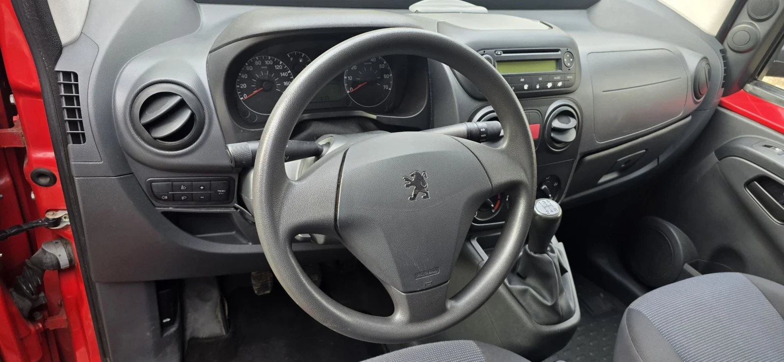 Peugeot Bipper 1.4i, �����, 90�.�� | Mobile.bg � ����������� 9
