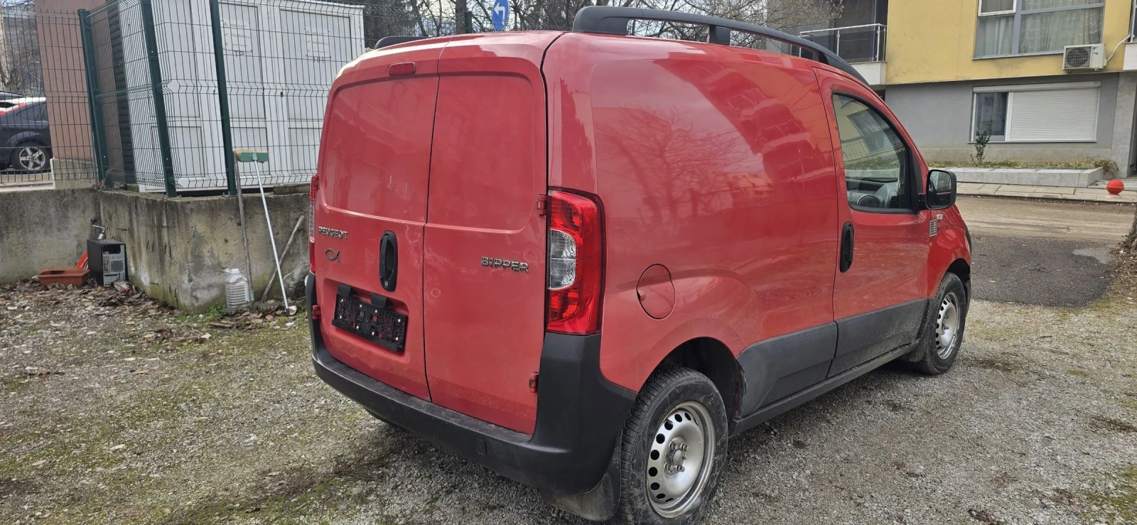 Peugeot Bipper 1.4i, �����, 90�.�� | Mobile.bg � ����������� 4