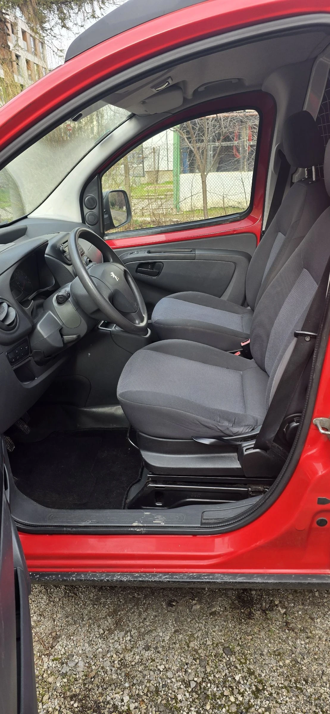 Peugeot Bipper 1.4i, �����, 90�.�� | Mobile.bg � ����������� 7