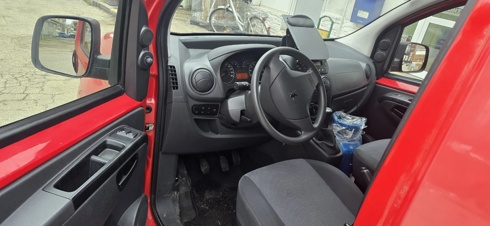 Peugeot Bipper 1.4i, , 90. | Mobile.bg   12