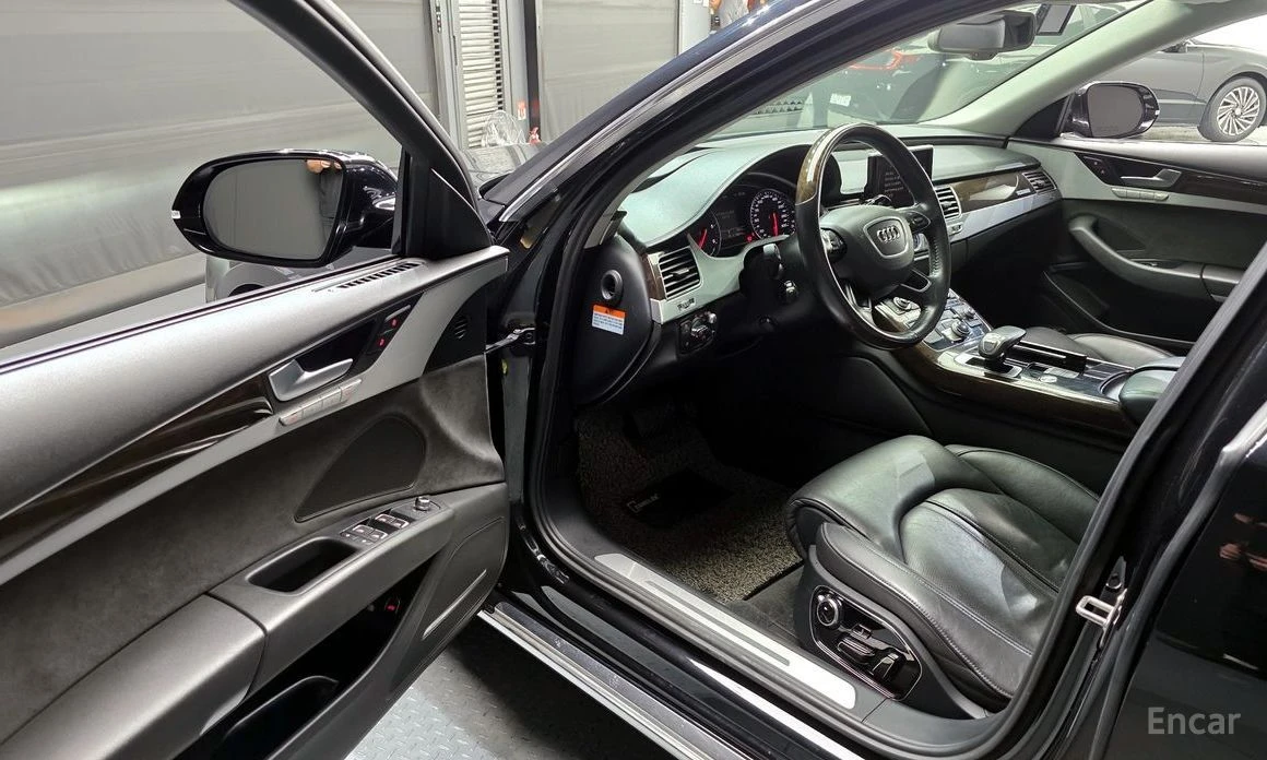 Audi A8 | Mobile.bg   10